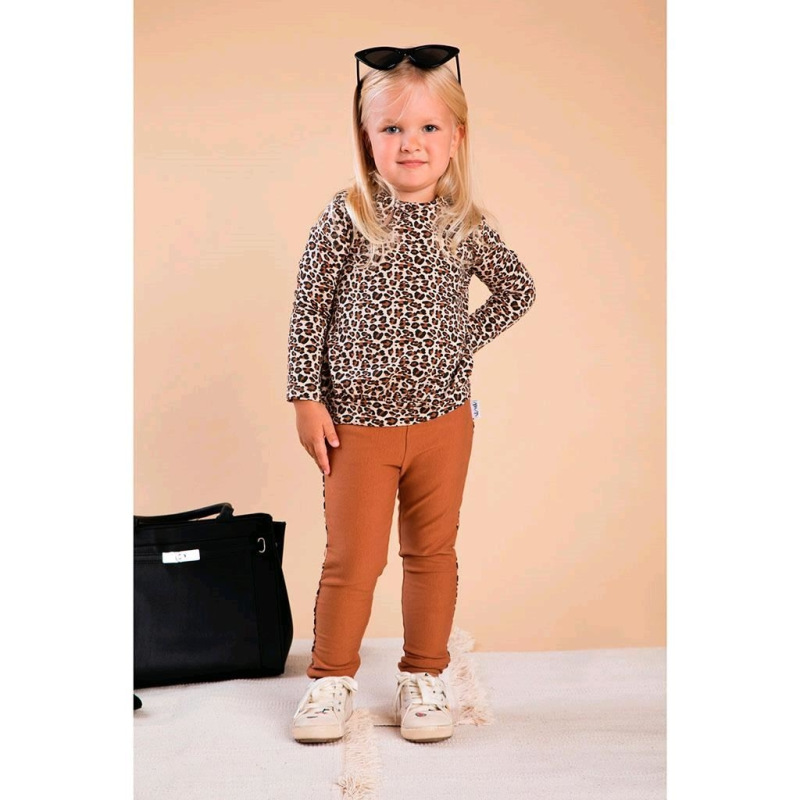 Dojčenské bavlnené tričko Nicol Mia 92 (18-24m) 1