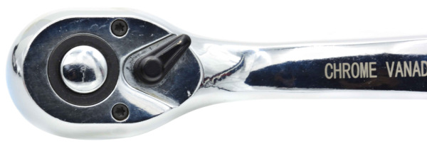 Račňa prepínacia s vyhadzovačom a páčkou 3/8", 72 zubov, TVARDY 3