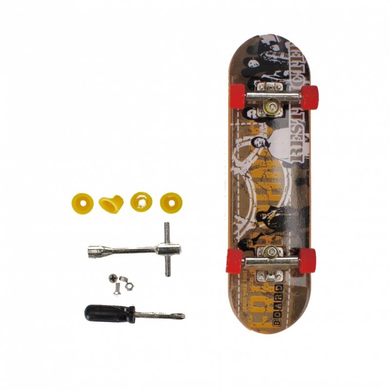 Mini skateboard 3