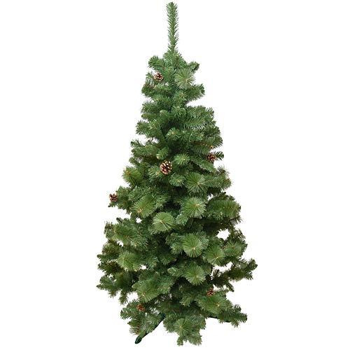 Stromcek Pinecone mix, 210 cm
