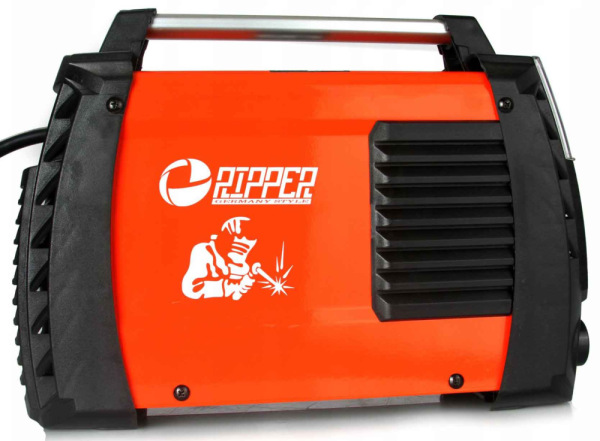 Zvárací invertor IGBT-315, zvárací prúd 20-200 A, systém ANTI-STICK, RIPPER 4