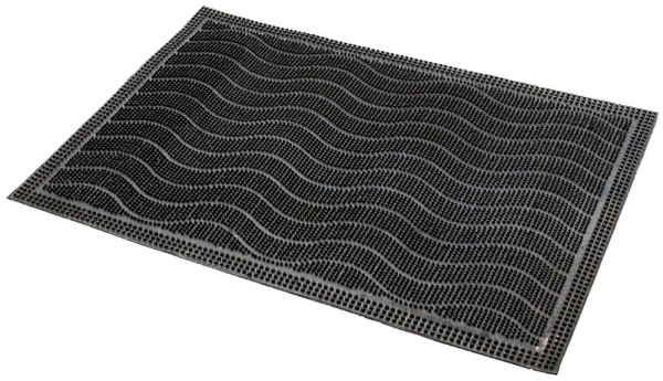 Rohožka gumová mix 40 x 60 cm, XL-TOOLS,