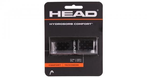 Head HydroSorb Comfort základná omotávka čierna