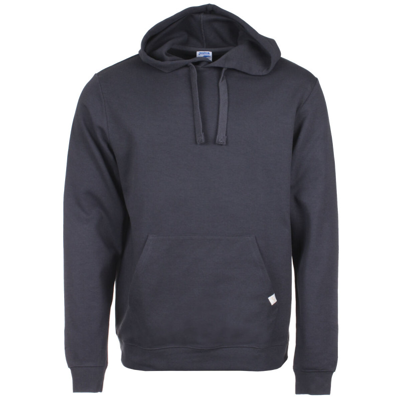 Joma Universo Hoodie pánska mikina antracitová veľ. S