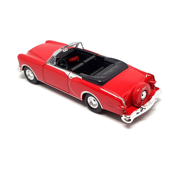 1:34 1953 Packard Caribbean 1