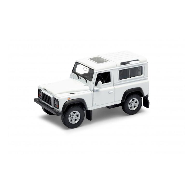 1:34 Land Rover defender