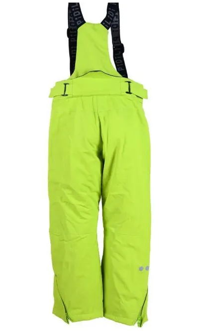nohavice lyžiarske, Pidilidi, PD1008-19, zelená
