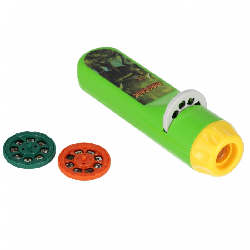 Projektor Dinosaury 2