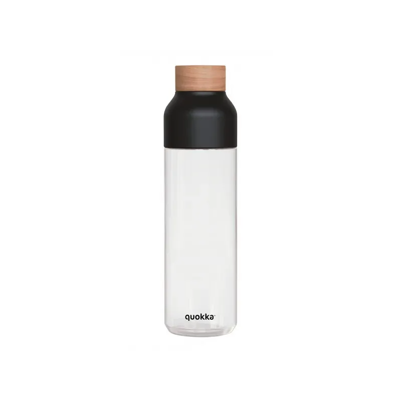 Quokka Ice, Plastová fľaša Black, 840ml, 06986