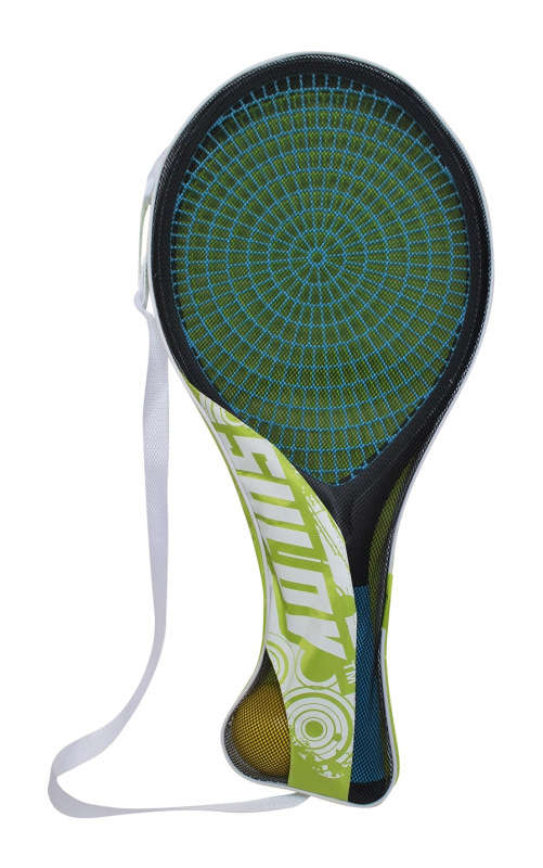 SOFT TENIS SET 2R+1M+VAK 1