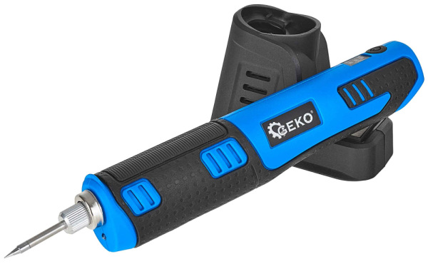 Akumulátorová spájkovačka 4V, 1.500mAh, 8W, GEKO 3