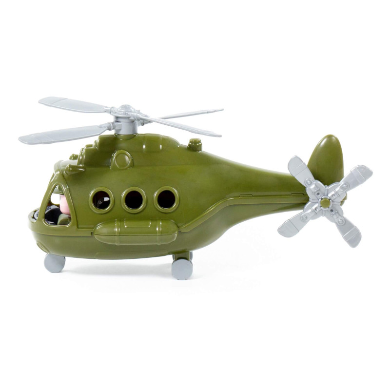 Vojenská helikoptéra 1