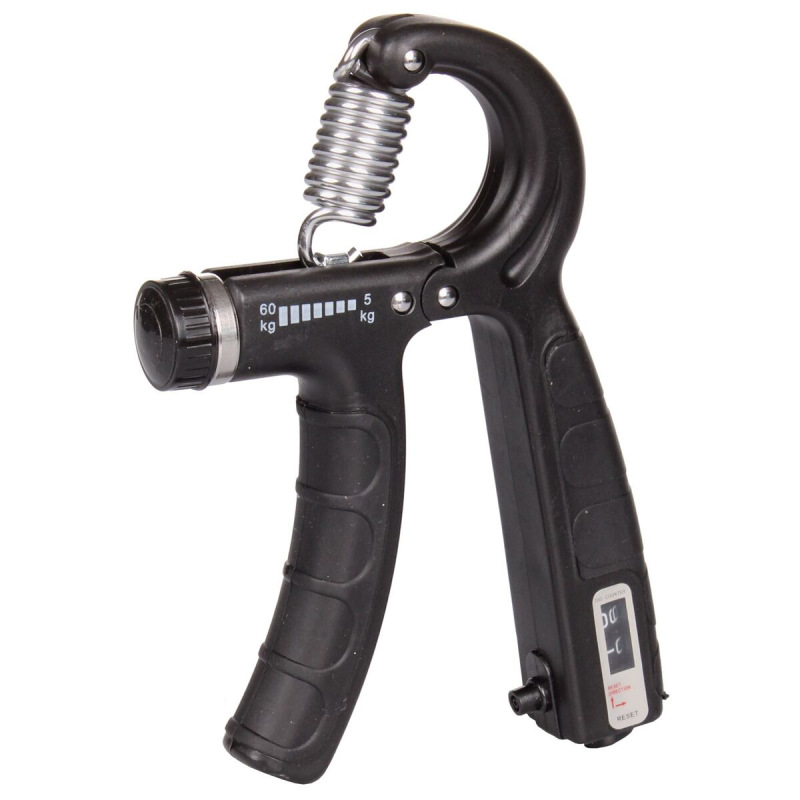 Counter posilňovacie kliešte čierna