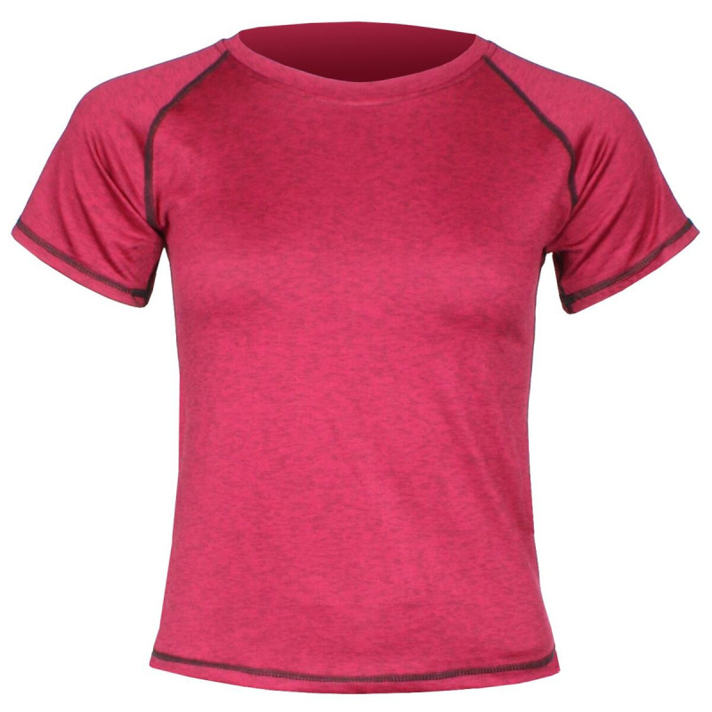 Runner Short 2W fitness set plum 4