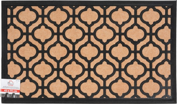 Rohožka MagicHome, pred dvere, Morocco, guma, 45x75 cm 3