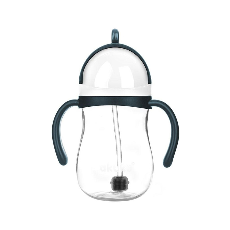 Náhradné tesnenie pre fľašu so slamkou a závažím Akuku 280 ml 4