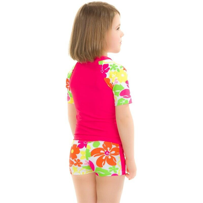 Flower plavecké šortky 2