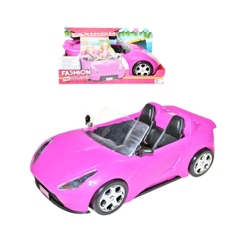 CreativeToys PINK auto pre bábiku