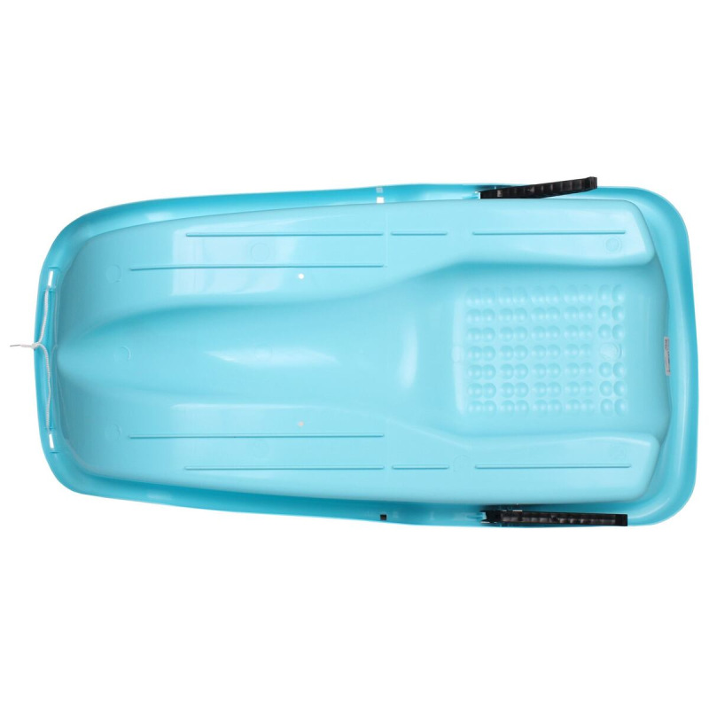 Twister plastové boby azúrová 2