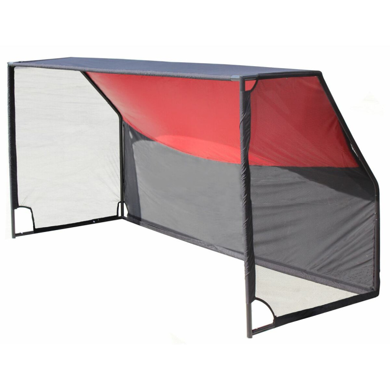 Team Shelter futbalová striedačka