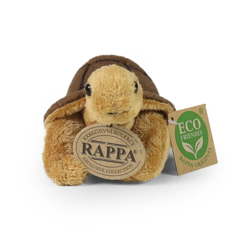 Plyšová korytnačka 1