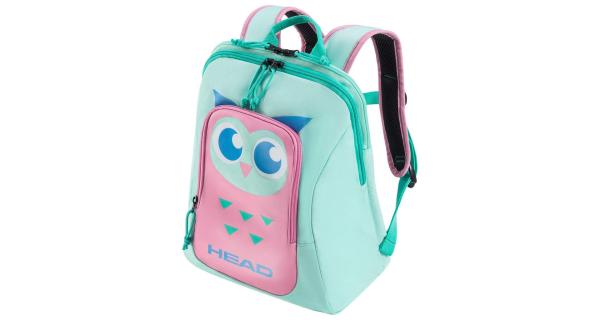 Head Kids Tour Backpack 14L Owl detský športový batoh