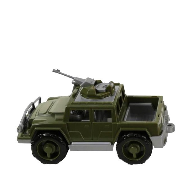 Auto Obranca vojenské 3