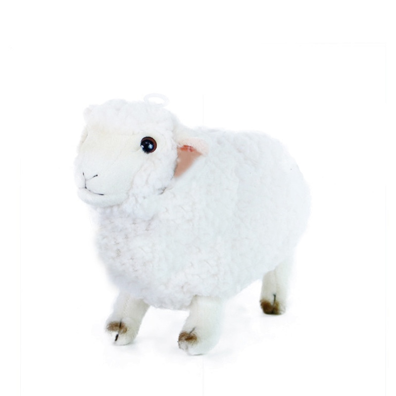 Plyšová ovečka