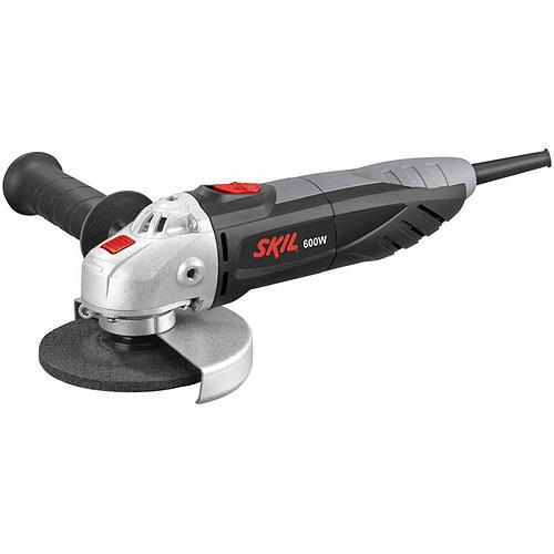 Bruska SKIL 9035 AA • 600W, 125 mm, uhlová