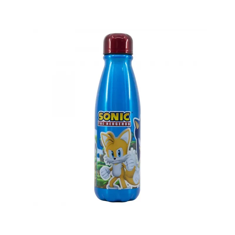 Hliníková fľaša JEŽKO SONIC Simple, 600ml, 40540