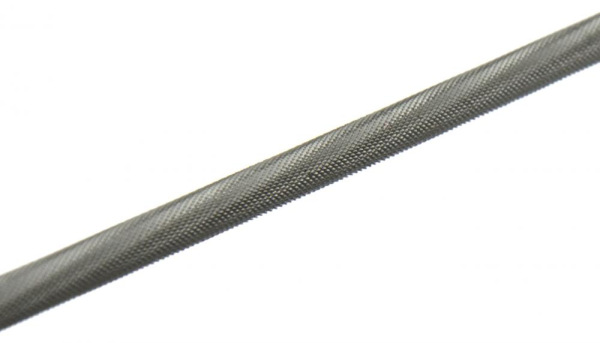Pilník okrúhly 4,0 mm na ostrenie pílových reťazí, dĺžka 200 mm, GEKO 3
