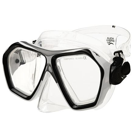 Aqua-Speed Blaze Borneo potápačský set bielá 1