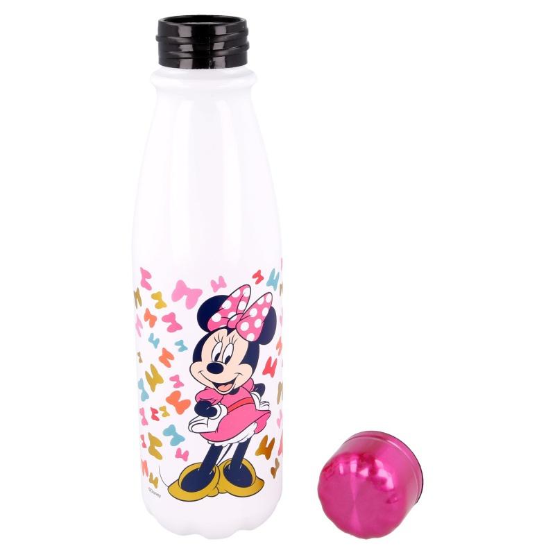 Hliníková fľaša simple MINNIE MOUSE , 600ml, 51140