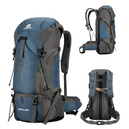Merco Parbat krosna 70 l navy 1