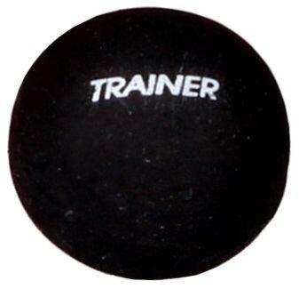 Merco Trainer squoshová loptička 2x žltá bodka