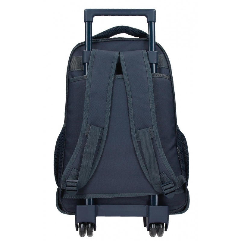 Školský batoh na kolieskach Pepe Jeans Edmon, 30L, 6912921 2