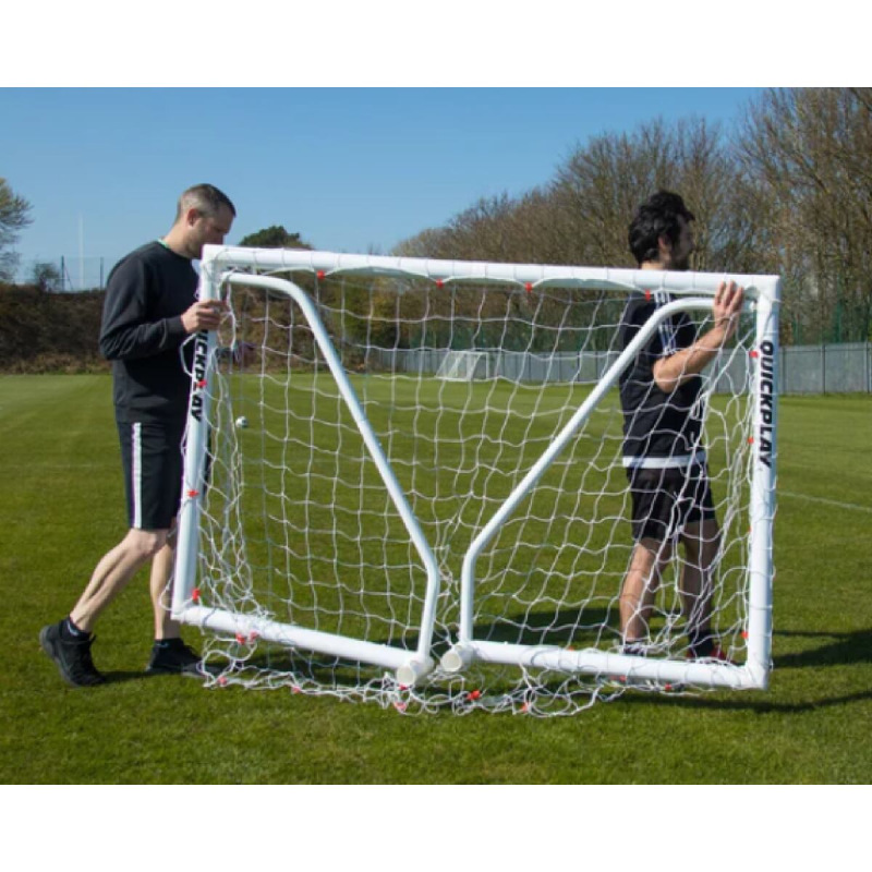 Q Fold Match futbalová bránka 12 x 6 FT 4