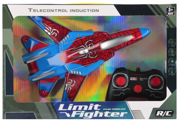 Stíhačka na diaľkové ovládanie 5