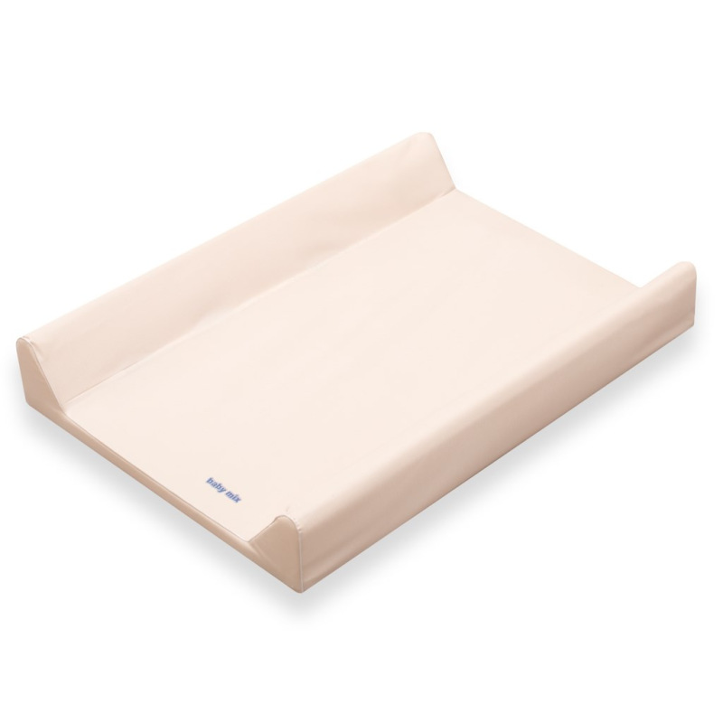 Prebaľovacia podložka Baby Mix 47x70cm béžová