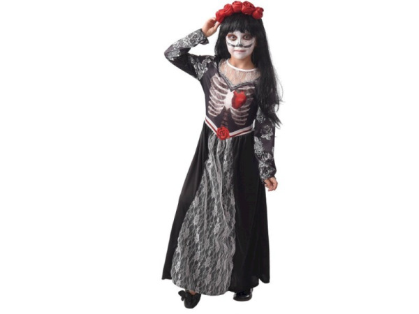 Kostým Zombie nevesta 2