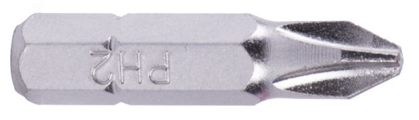 Bit Narex 8072 82, PH 2, 1/4", 30 mm