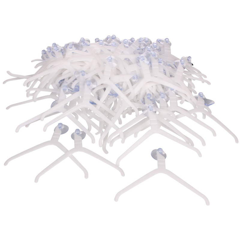 Football multibalenie plastových ramienok k minidresom 100 ks