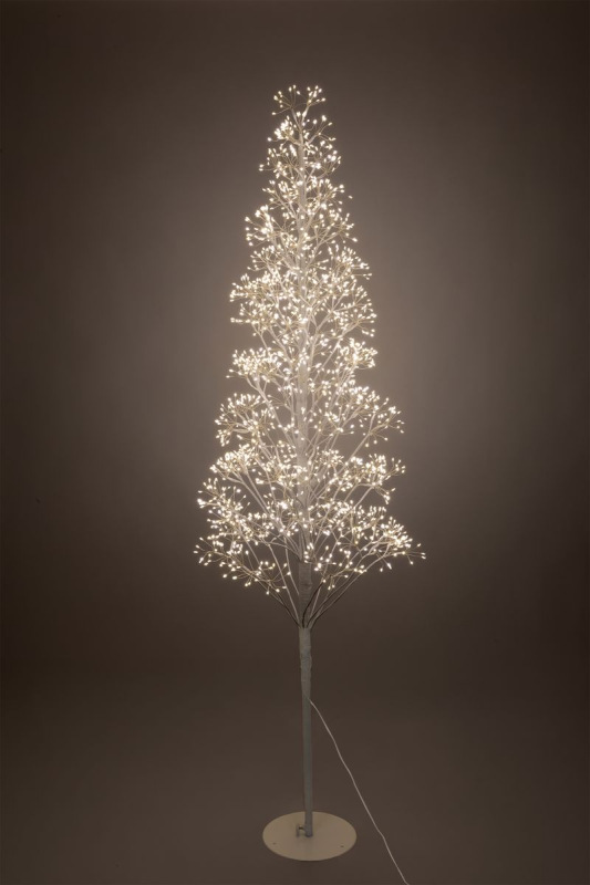 Stromček MagicHome Vianoce, 1980xLED teplá biela, IP44, 70x70x180 cm 1