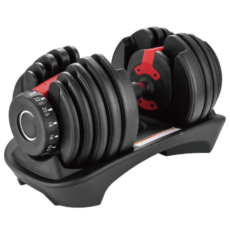 Vario nastaviteľná činka 24 kg