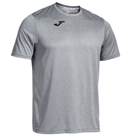 Combi Short Sleeve T-shirt pánske triko svetlá melange