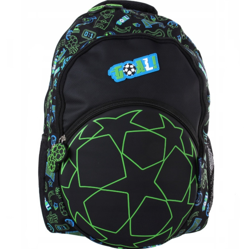 Školský batoh AstraBAG GOAL!, AB360, 502024142 2