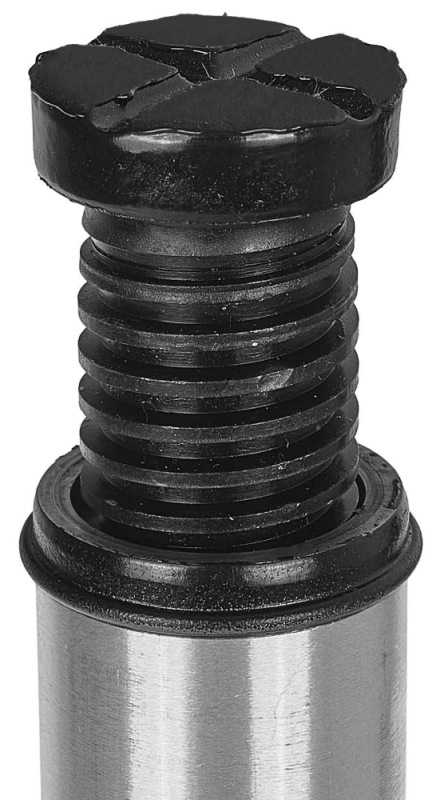 Zdvihák hydraulický dvojstupňový, nosnosť 6.000kg, zdvih 165-395 mm, GEKO 7