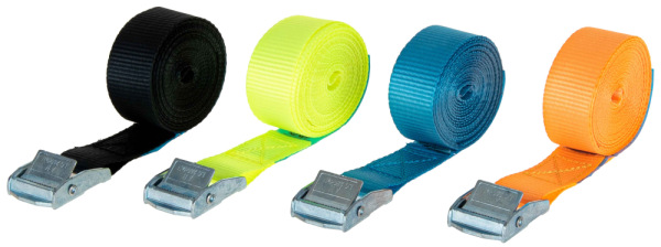 Remeň s prackou 500 kg, 4m x 25mm, GEKO 1