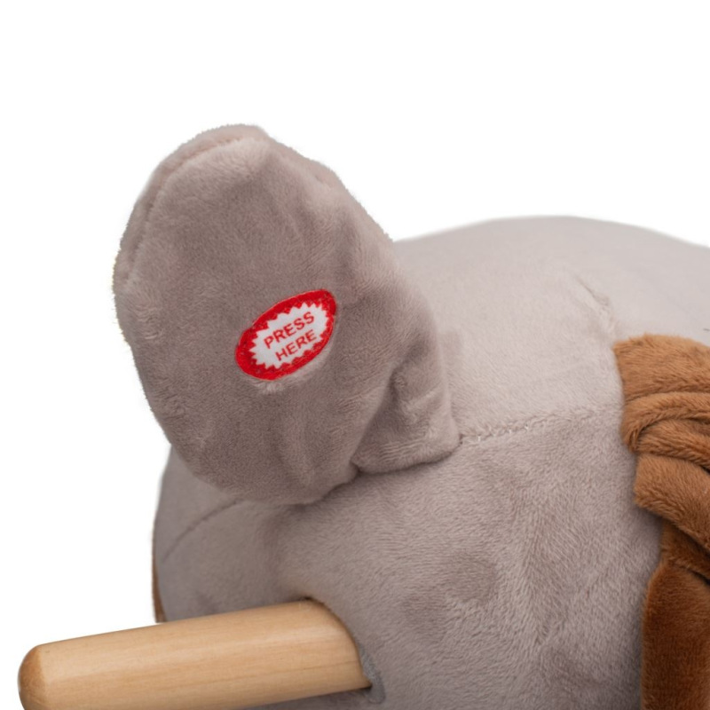 Hojdacia hračka s melódiou PlayTo Donkey SK+CZ 4