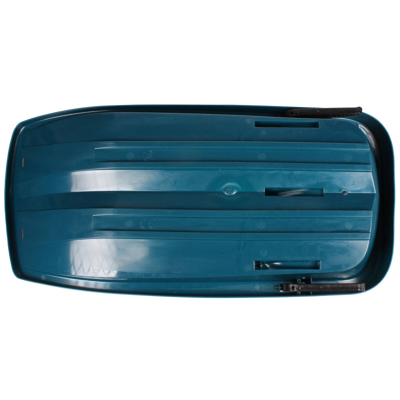 Merco Tron plastové boby titan modrá 4